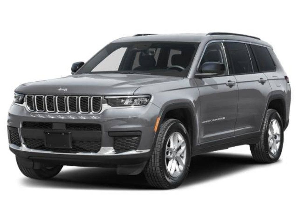 2026 Jeep Grand Cherokee L Base Laredo