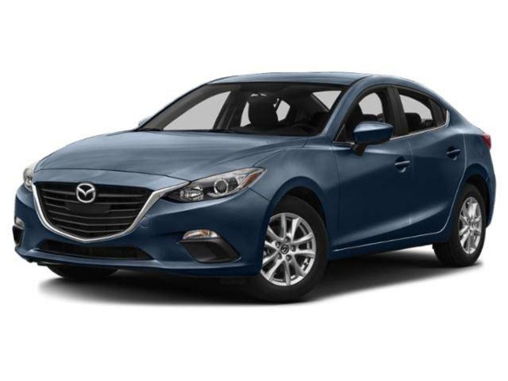 2015 Mazda MAZDA3 Sport GX