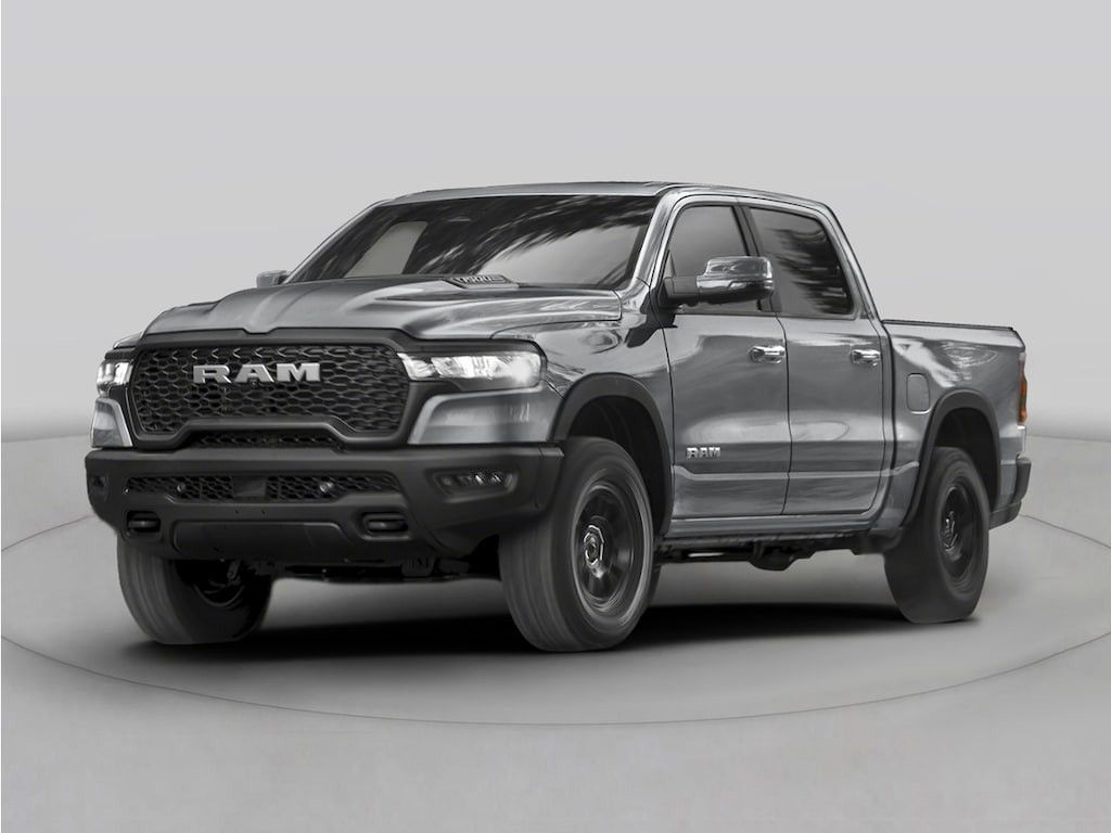 2026 Ram 1500 Big Horn Lonestar