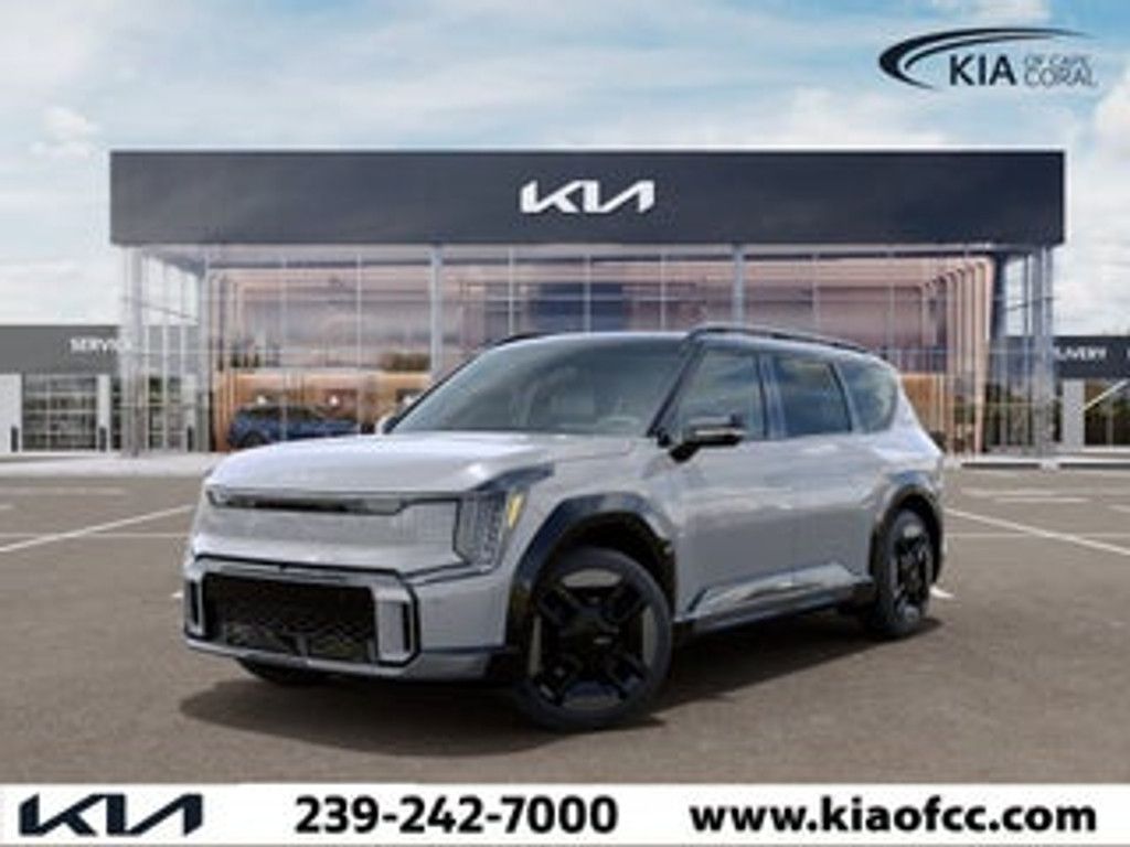2026 Kia EV9 GT Line