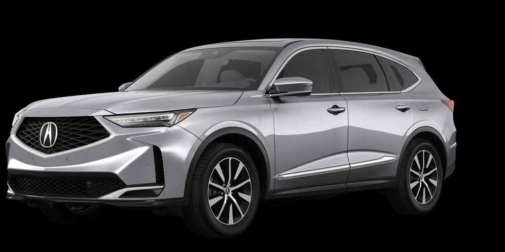 2026 Acura MDX SH Technology Tech