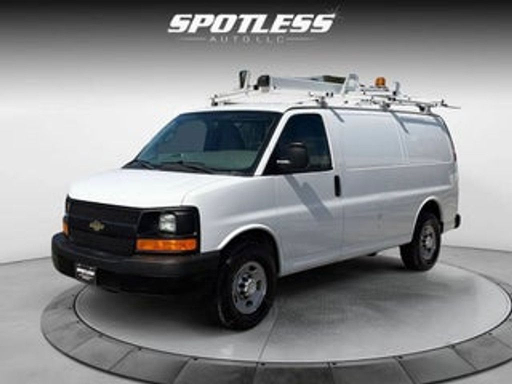 2017 Chevrolet Express Base
