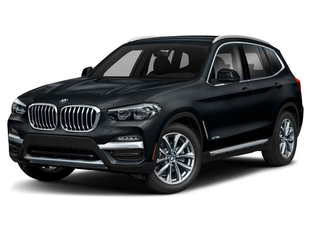 2020 BMW X3 M40I