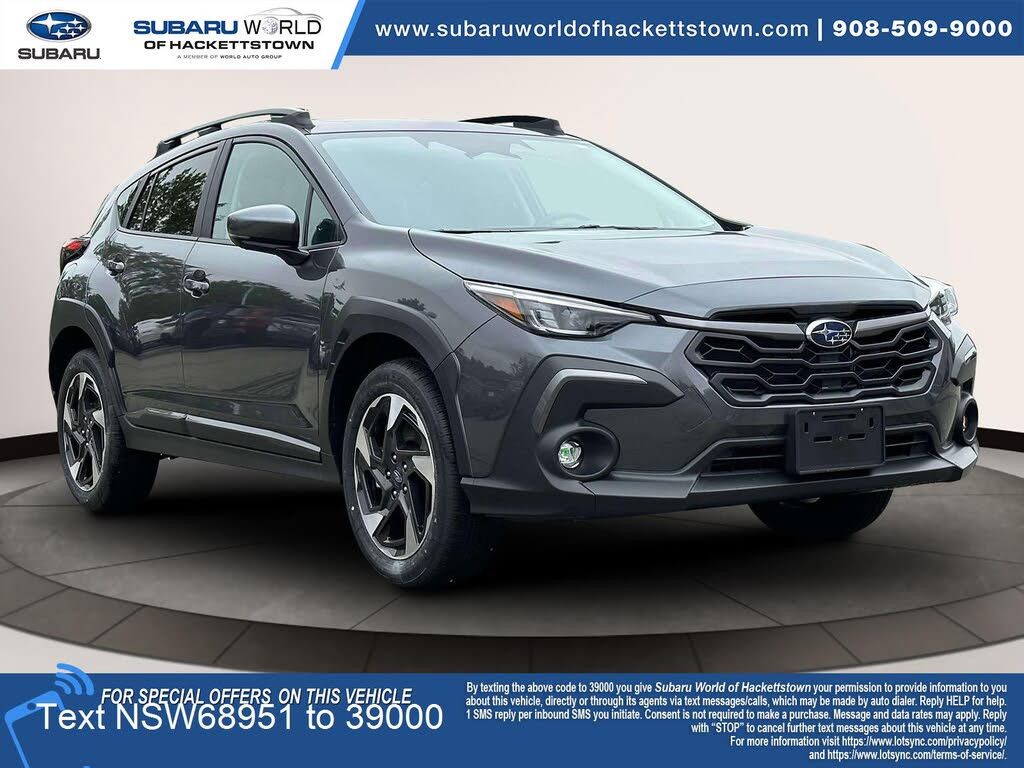 2025 Subaru Crosstrek Limited