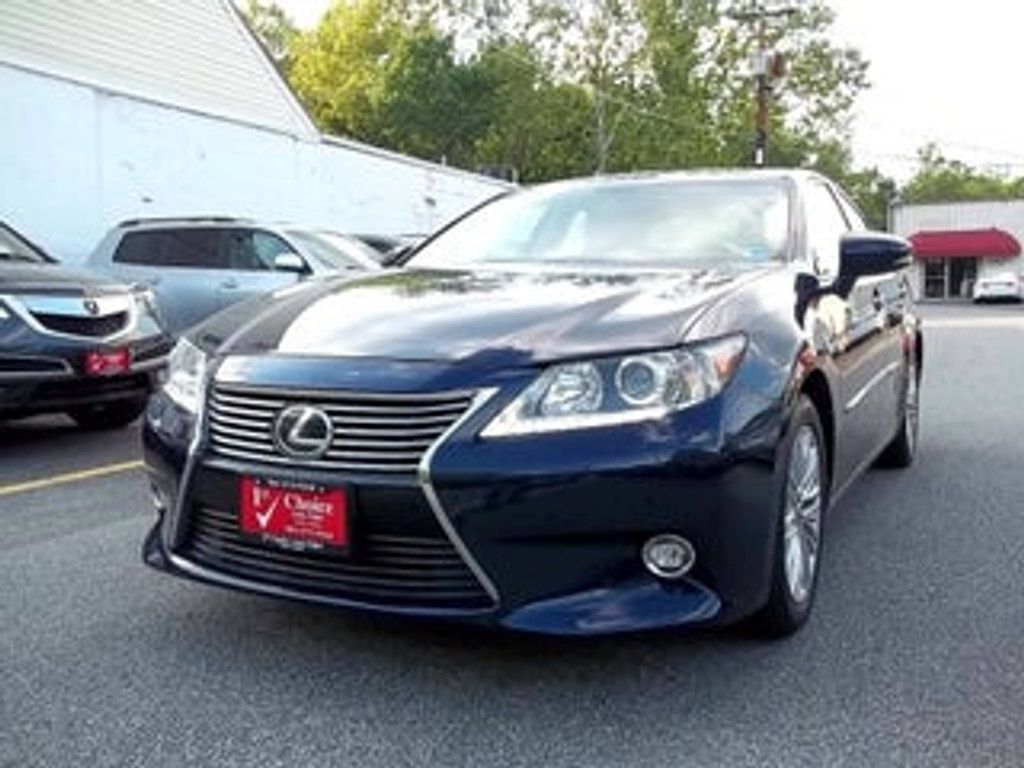 2014 Lexus ES 350