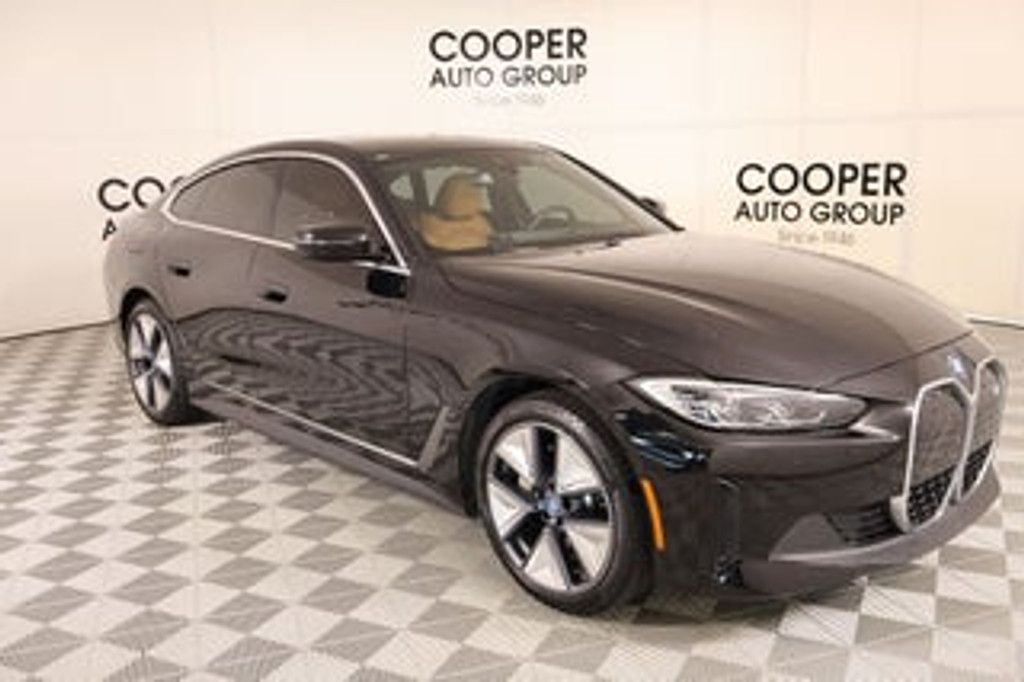 2024 BMW I4 eDrive35