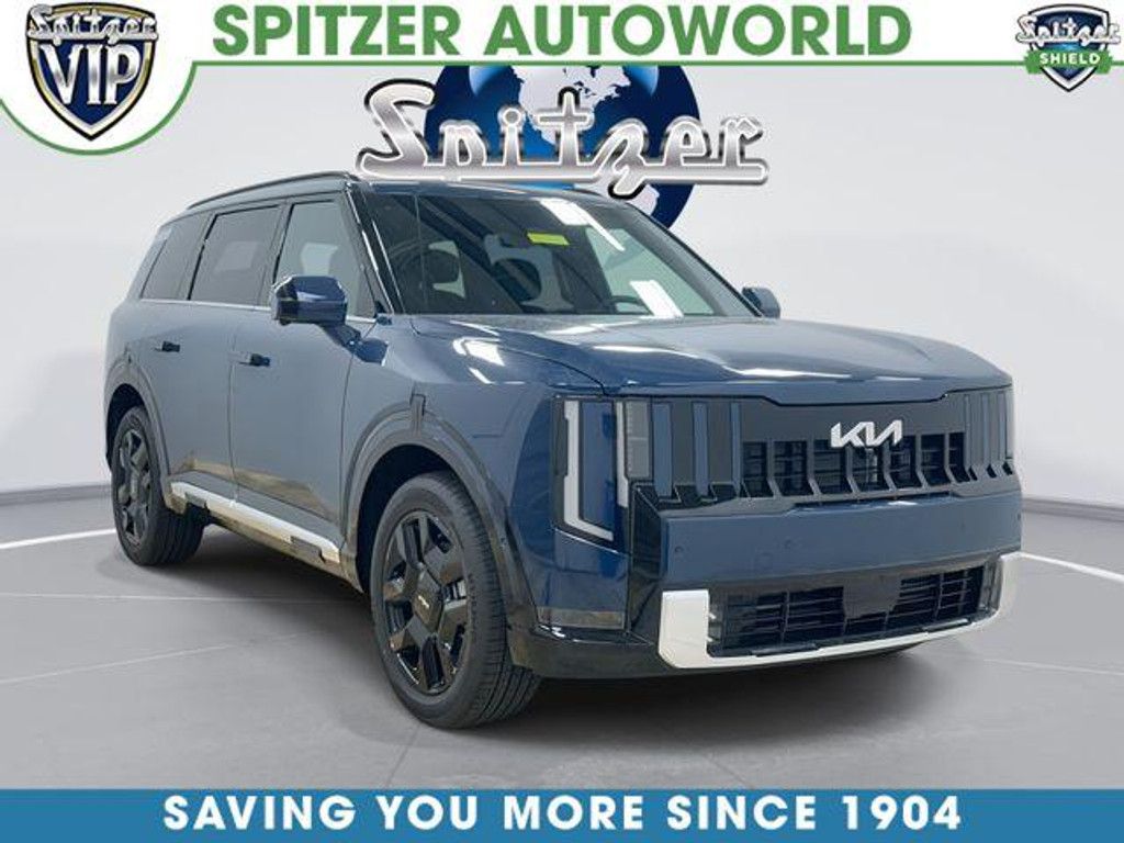 2027 Kia Telluride SXP X Line