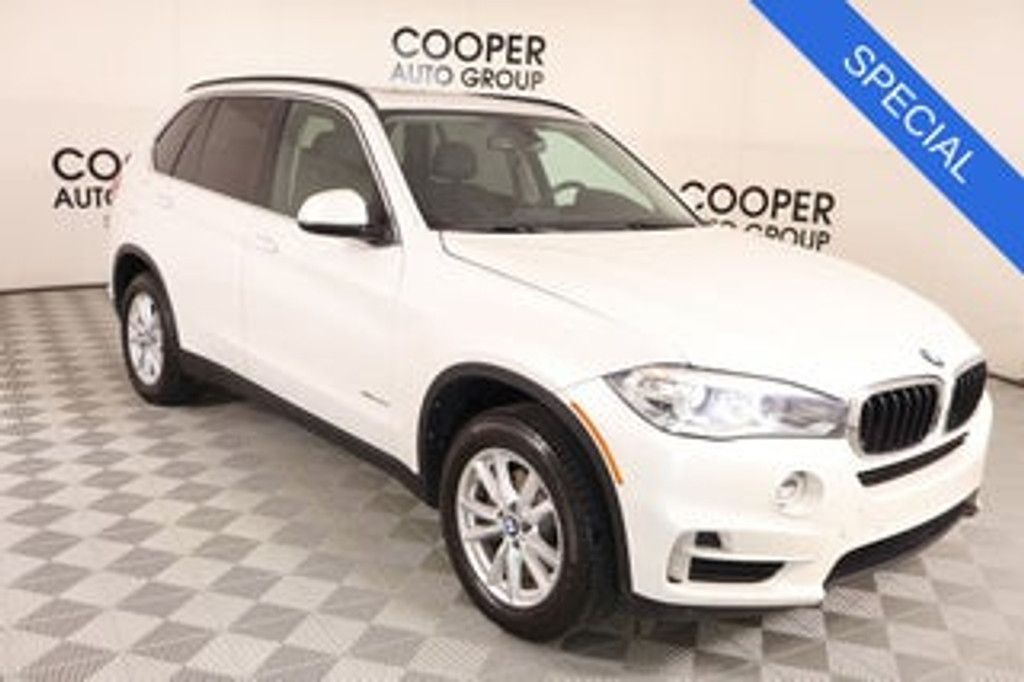 2015 BMW X5 xDrive35i