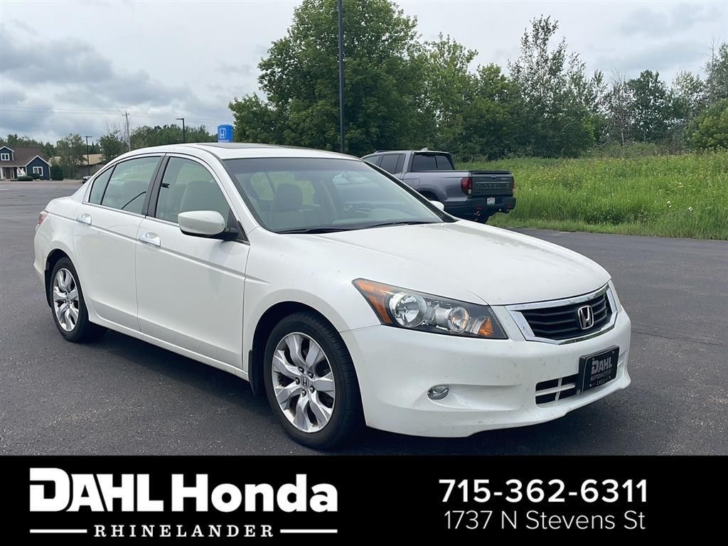 2010 Honda Accord EX L