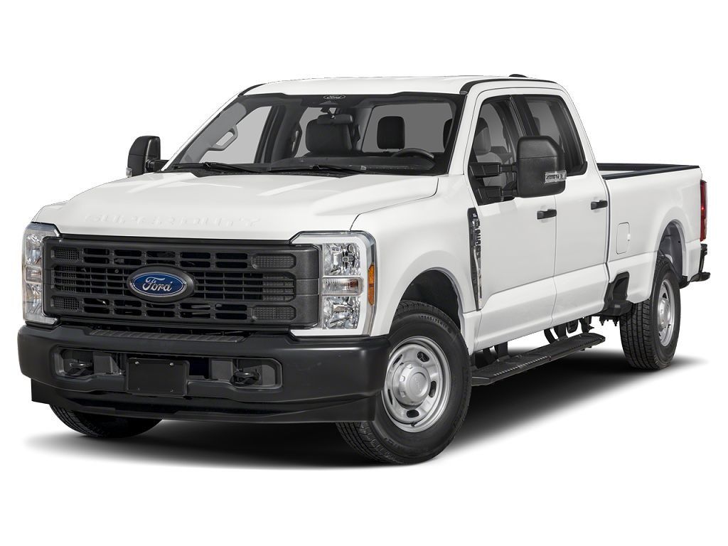 2026 Ford F-250 Lariat