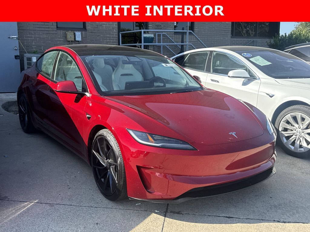 2024 Tesla Model 3 Performance