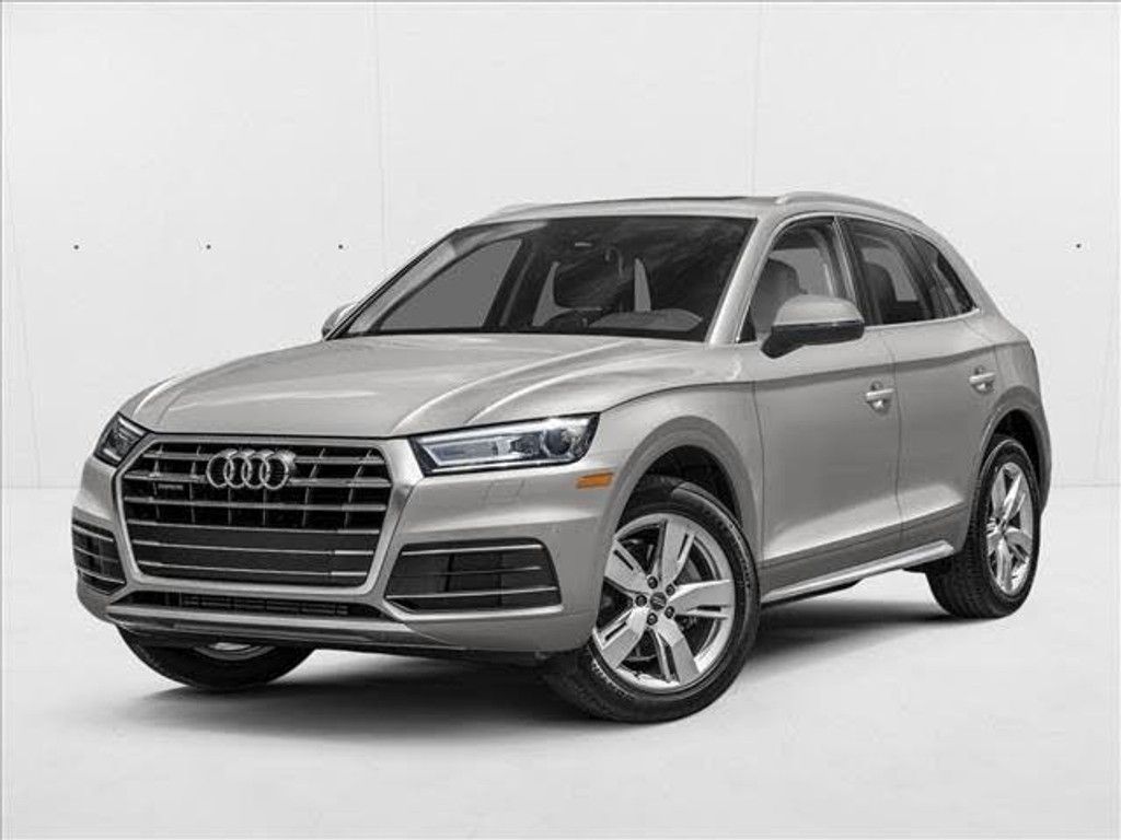 2019 Audi Q5 Quattro Premium Plus