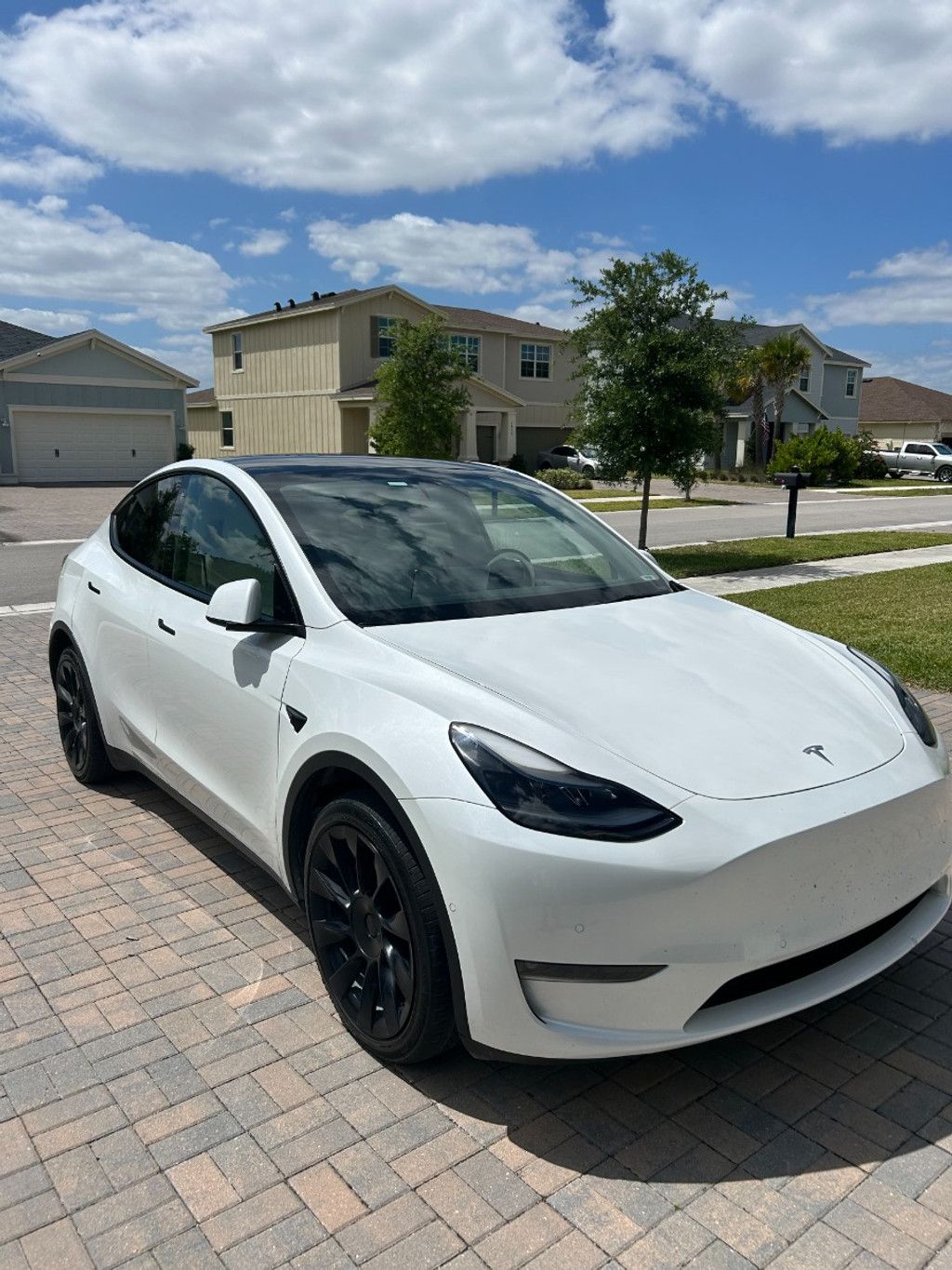 2022 Tesla Model Y Long Range