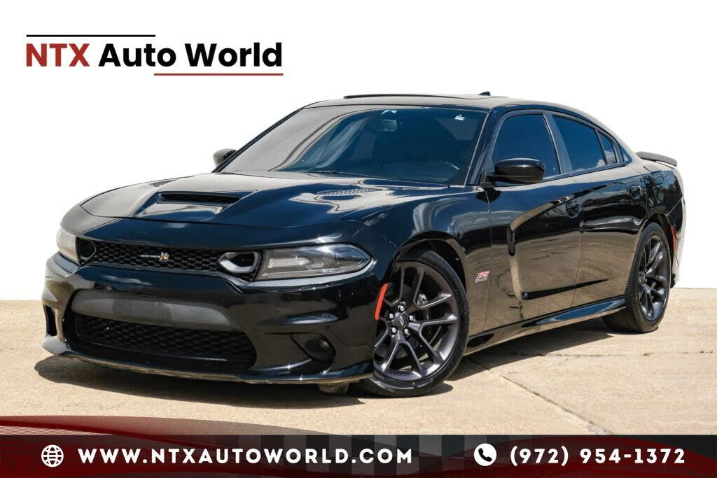 2020 Dodge Charger Scat Pack
