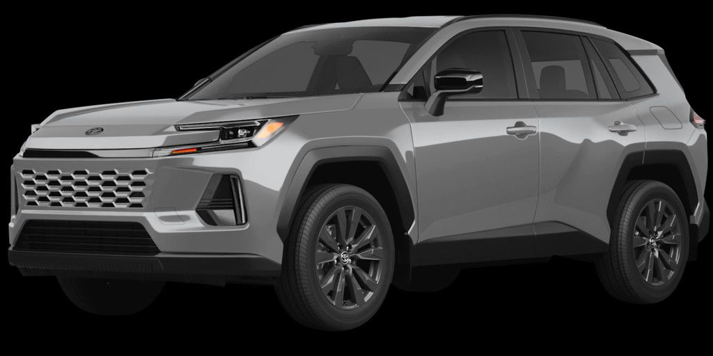 2026 Toyota RAV4 Prime phev XSE