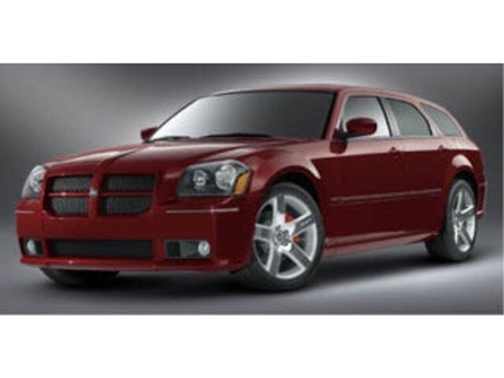 2007 Dodge Magnum SRT8