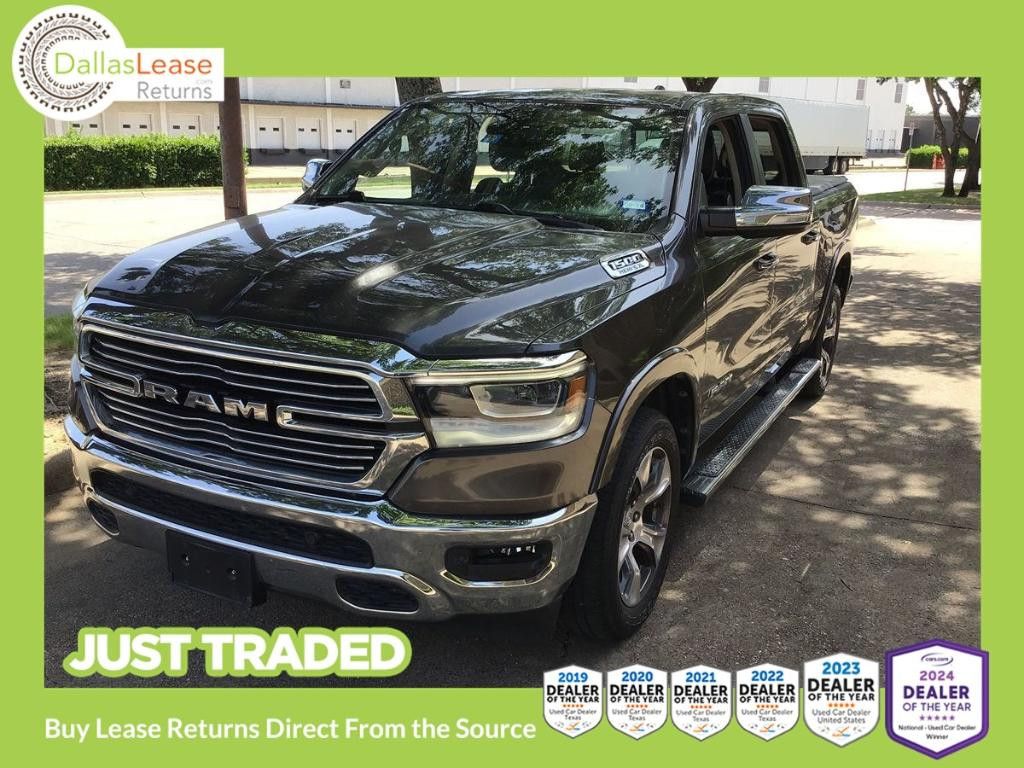 2020 Ram 1500 Laramie