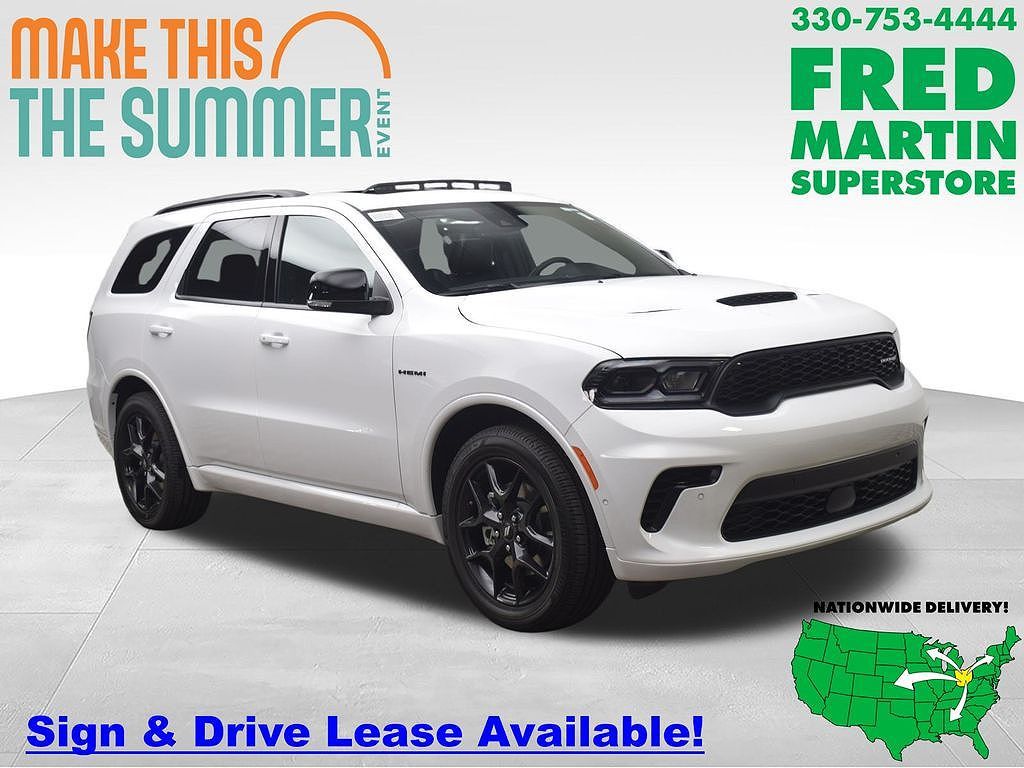 2026 Dodge Durango GT Hemi