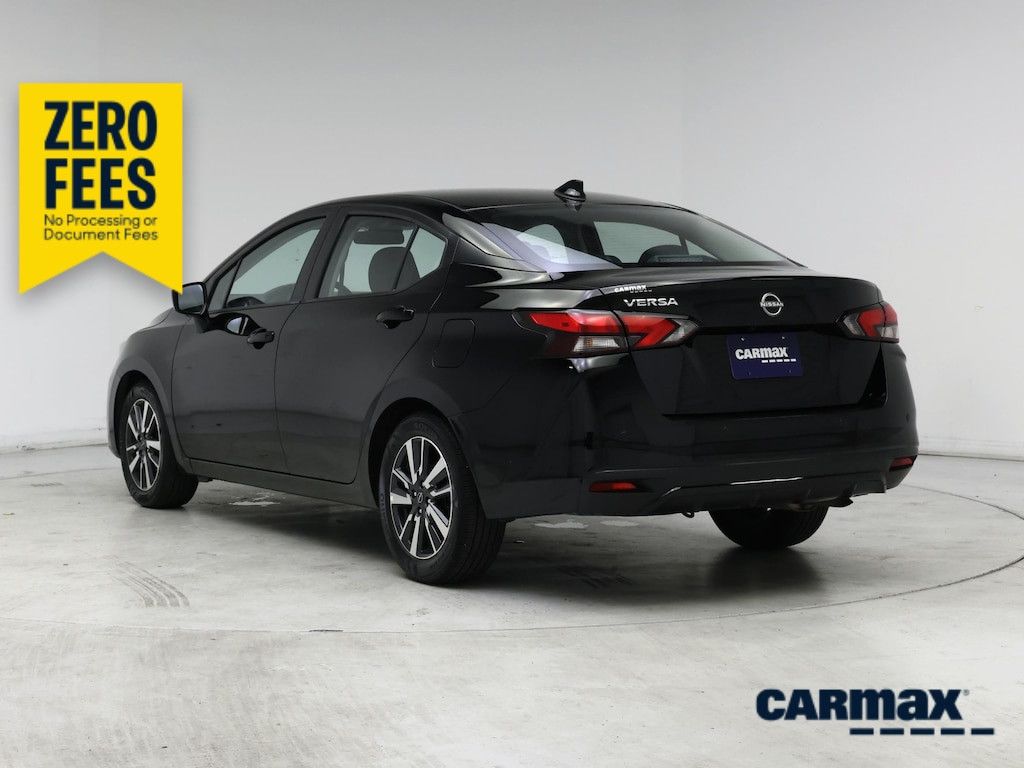 2025 NISSAN Versa - photo 3