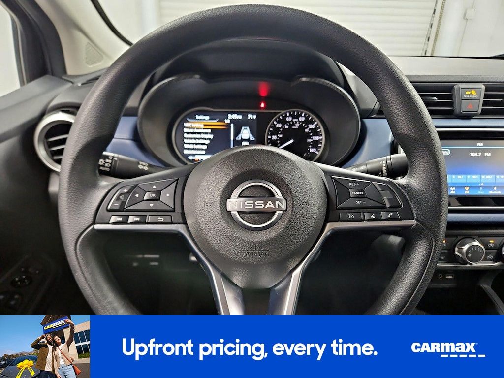 2025 NISSAN Versa - photo 25