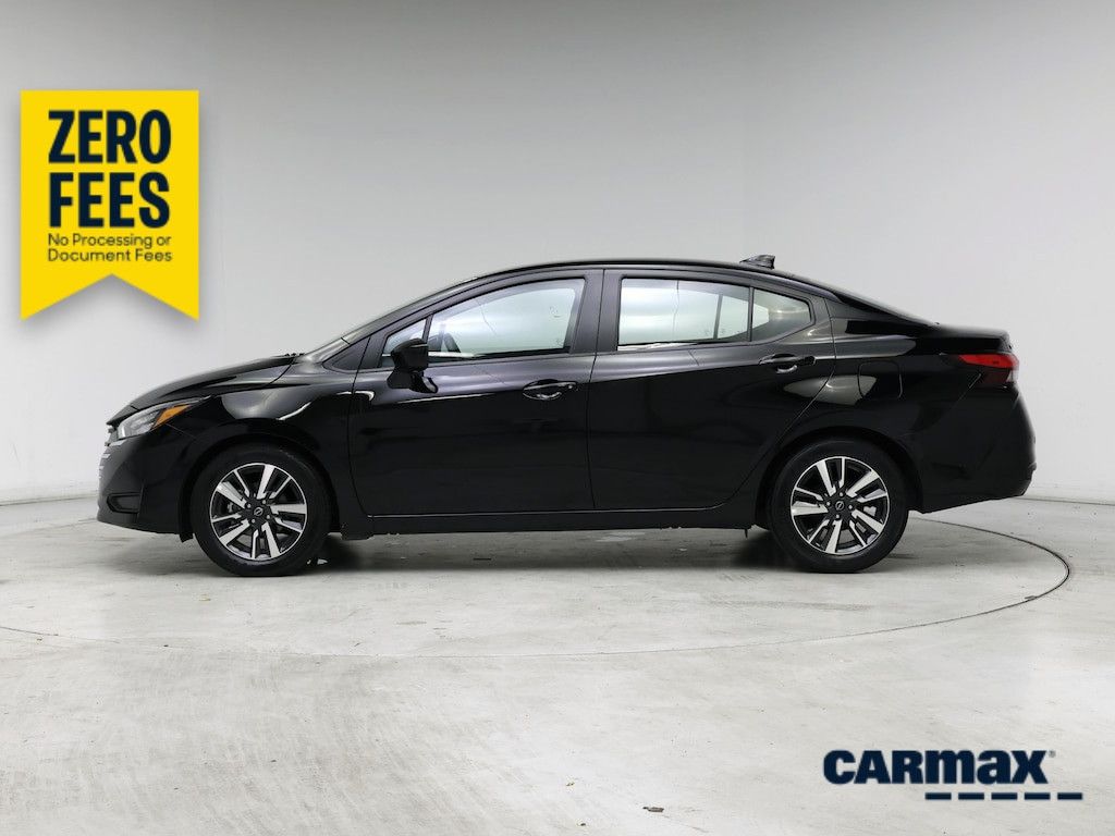 2025 NISSAN Versa - photo 5