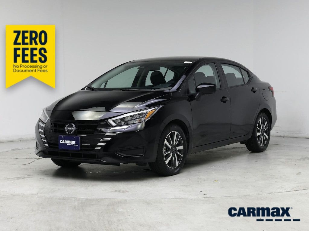 2025 NISSAN Versa - photo 9