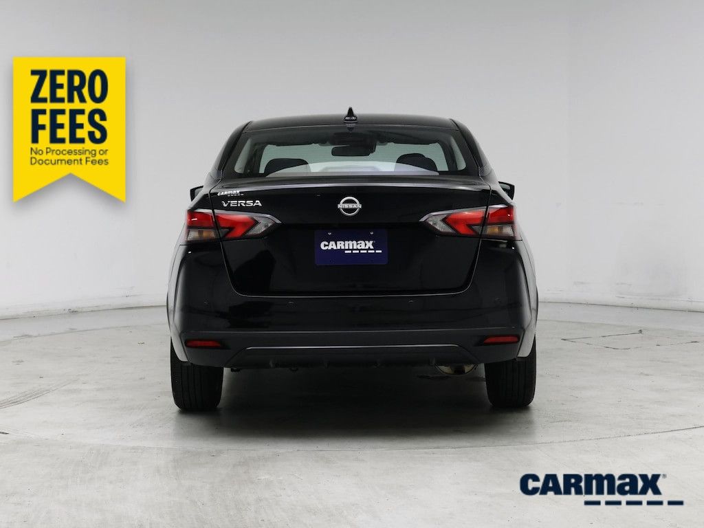 2025 NISSAN Versa - photo 13