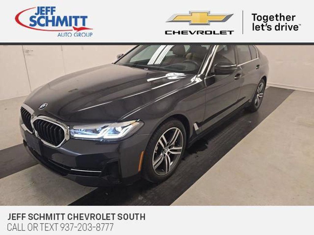 2023 BMW 530I xDrive