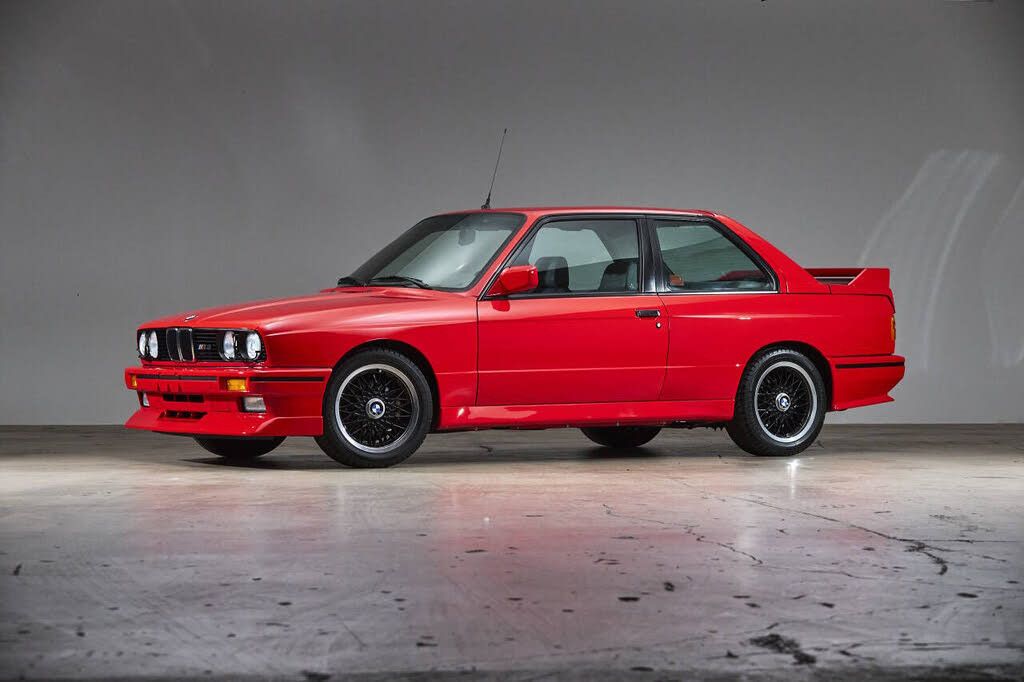 1991 BMW M3