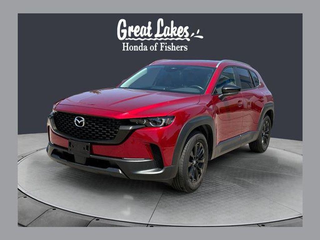 2025 Mazda CX-50 Premium