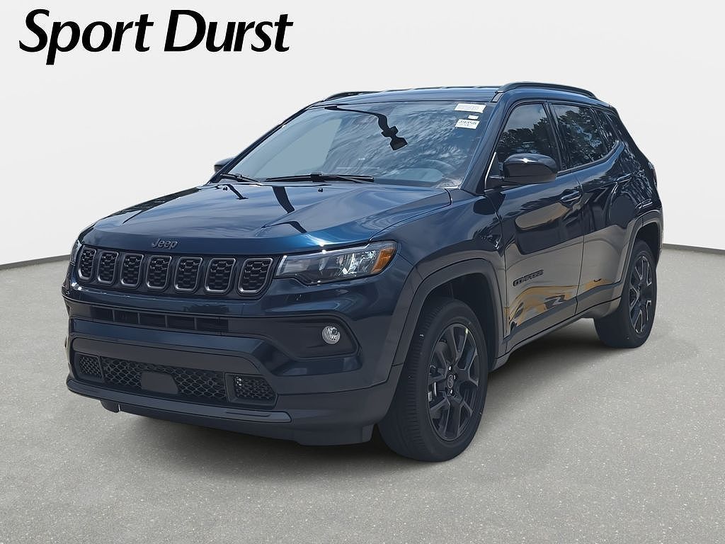 2026 Jeep Compass Latitude North