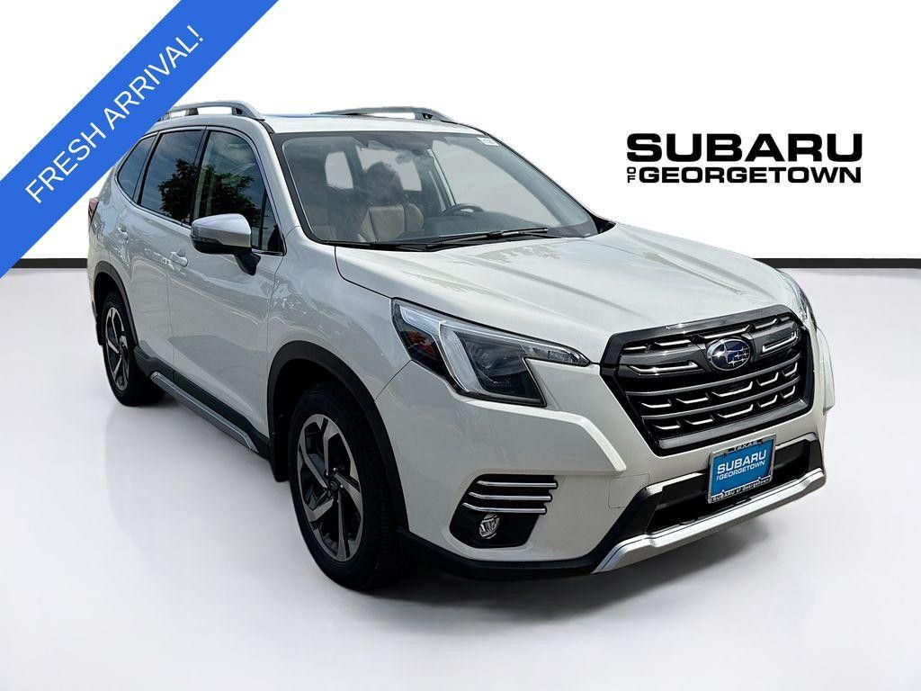 2024 Subaru Forester Touring