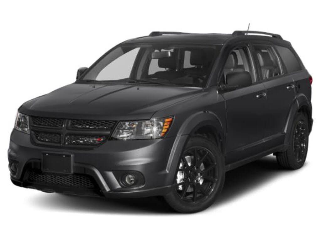 2019 Dodge Journey GT Rallye