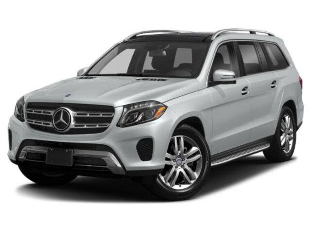 2018 MERCEDES-BENZ GLS-Class - main photo