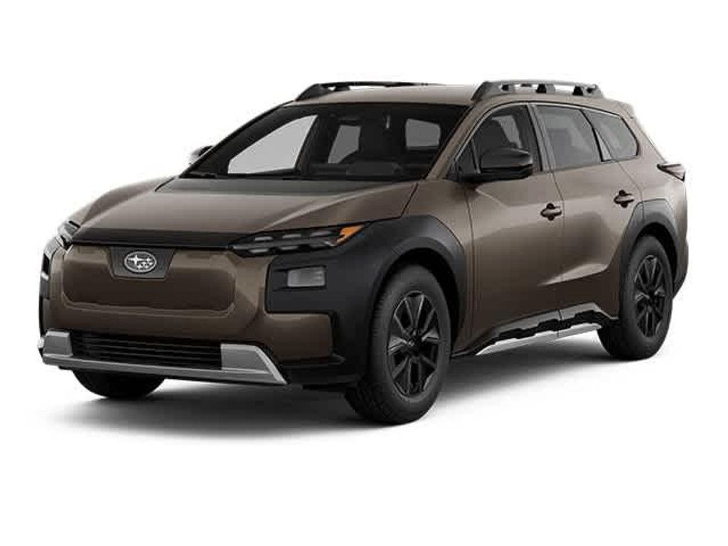 2026 Subaru Trailseeker Premium