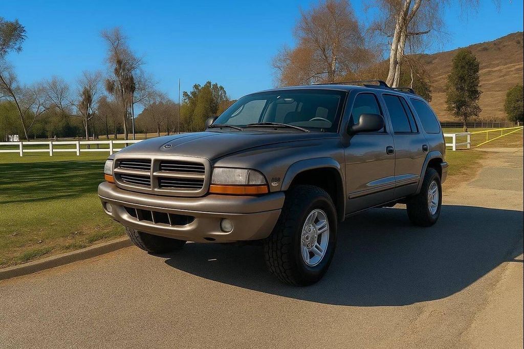 2000 Dodge Durango Base