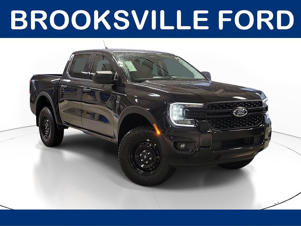 2026 Ford Ranger XL