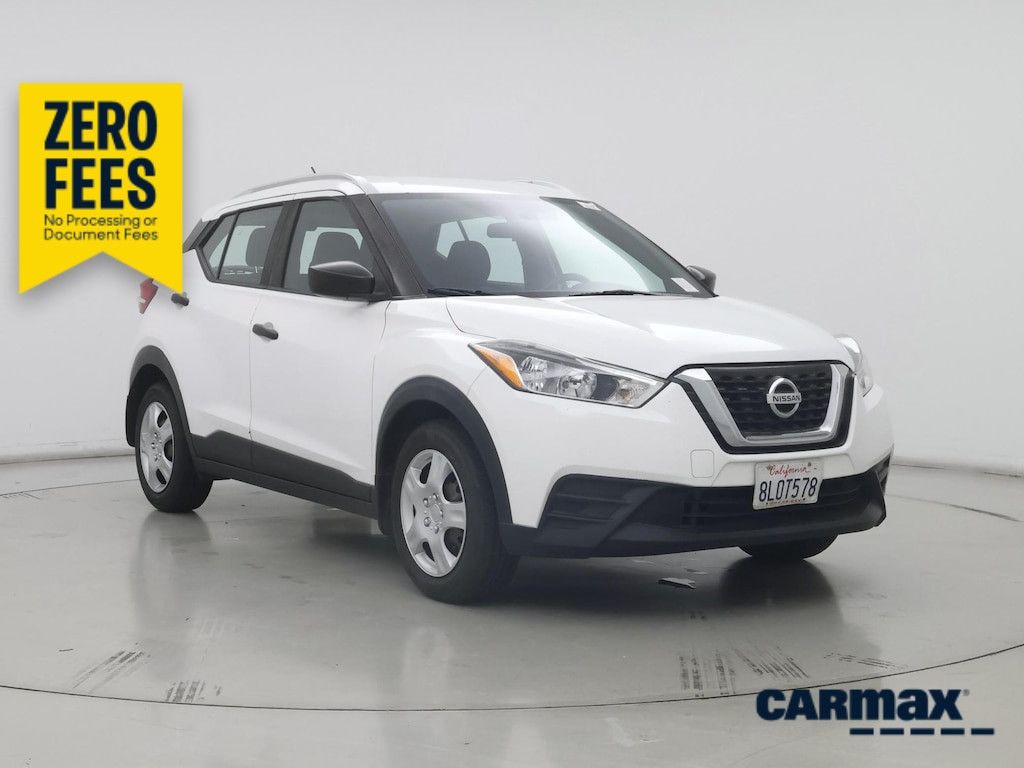2019 Nissan Kicks S