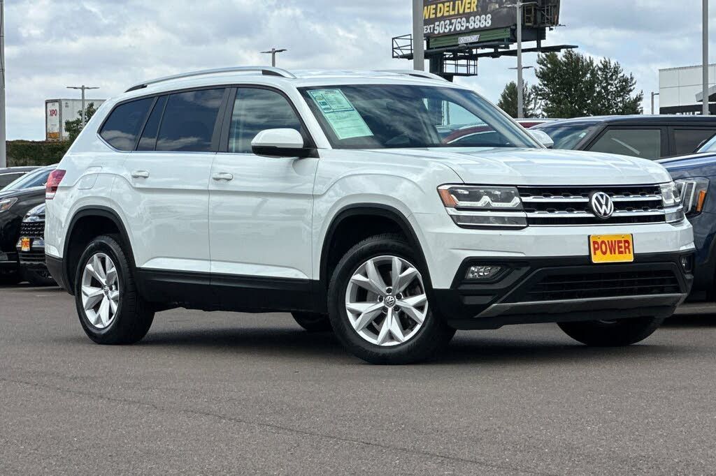 2019 VOLKSWAGEN Atlas - photo 2