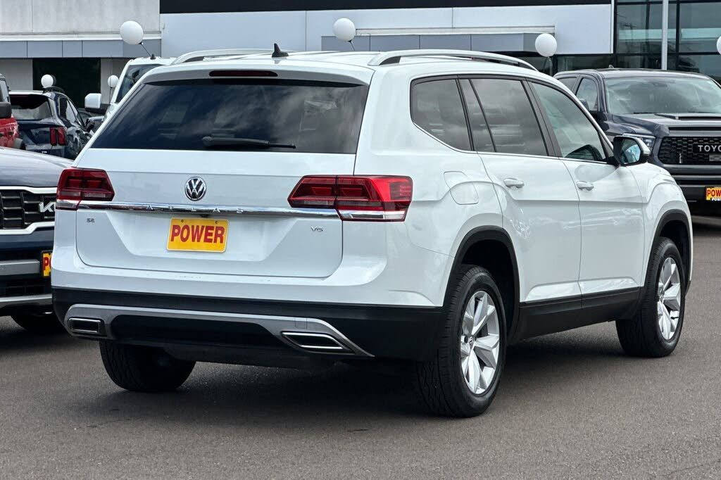 2019 VOLKSWAGEN Atlas - photo 4