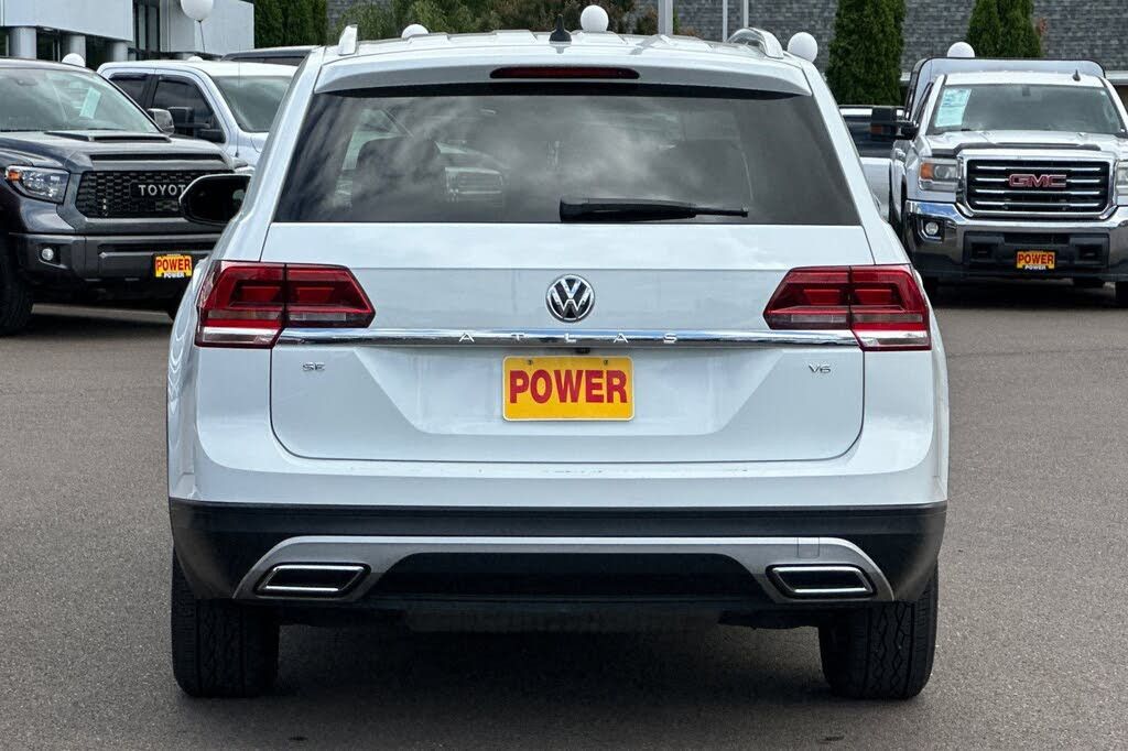 2019 VOLKSWAGEN Atlas - photo 5