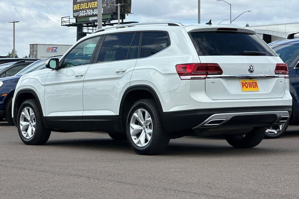 2019 VOLKSWAGEN Atlas - photo 6