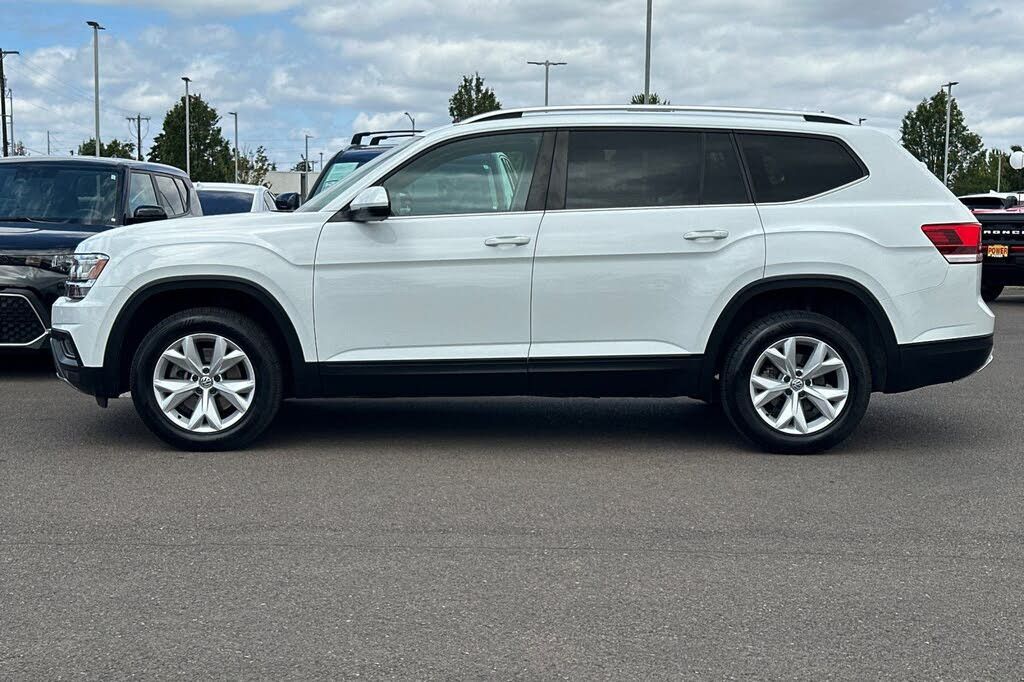 2019 VOLKSWAGEN Atlas - photo 7