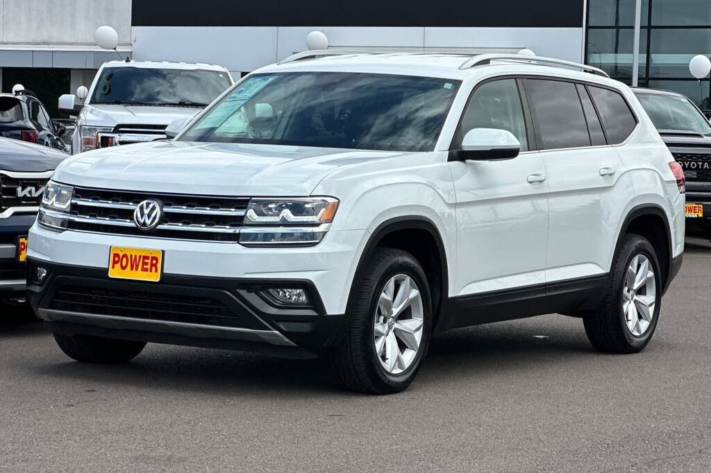 2019 VOLKSWAGEN Atlas - photo 8