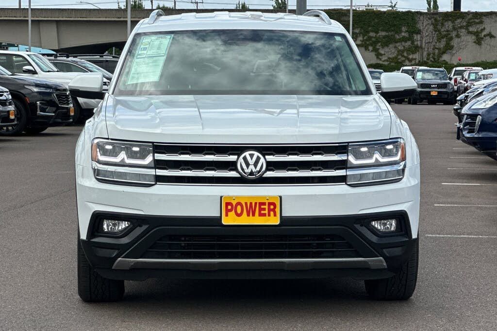 2019 VOLKSWAGEN Atlas - photo 9