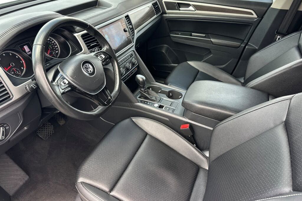 2019 VOLKSWAGEN Atlas - photo 10
