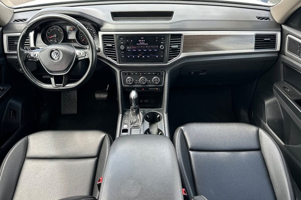 2019 VOLKSWAGEN Atlas - photo 13