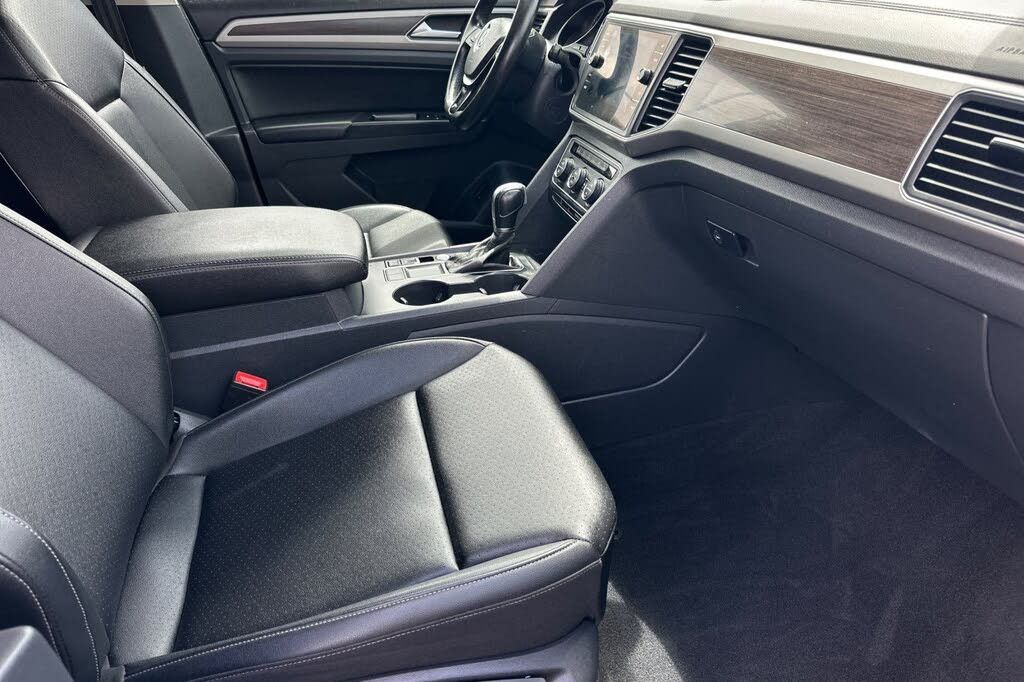 2019 VOLKSWAGEN Atlas - photo 16