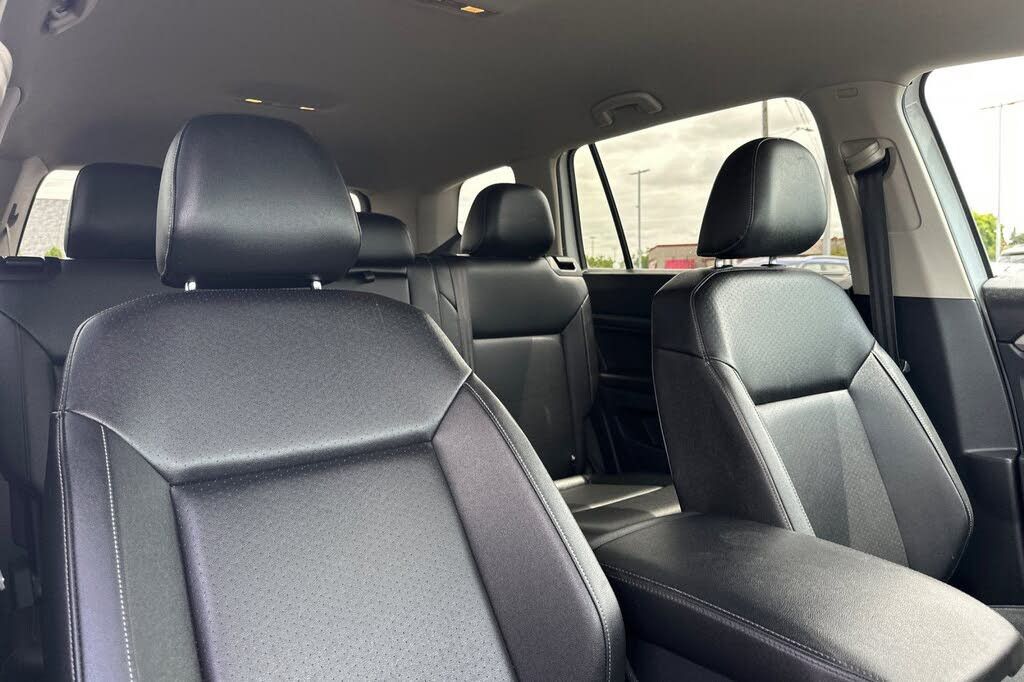 2019 VOLKSWAGEN Atlas - photo 17