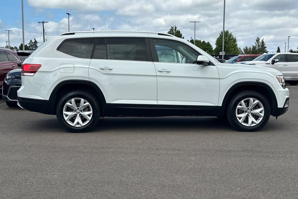 2019 VOLKSWAGEN Atlas - photo 3